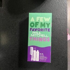 Paul Mitchell A few of my Favorite Things Big Style Set